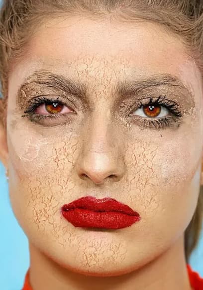 S01:E02 - Makeup as Clothes / 1 Pound of Makeup on My Face poster