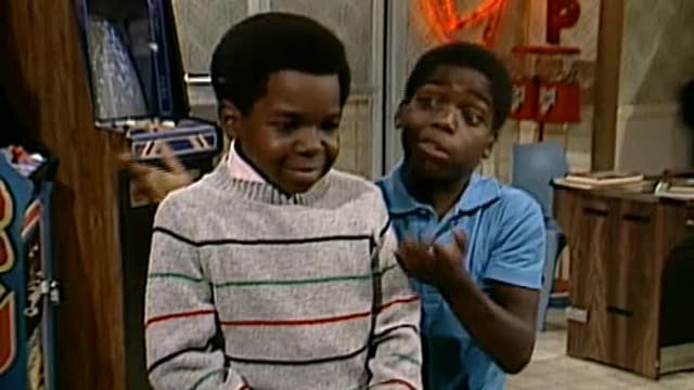 S05:E501 - Shoot-Out at the O.K. Arcade