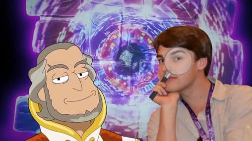 Watch Film Theory S09:E09 Evil Morty's Origin Story Selling