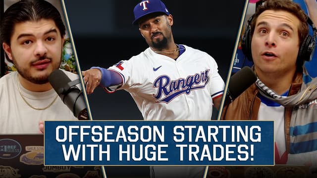 S2025:E1067 - Blockbuster Trade Swaps Stars!