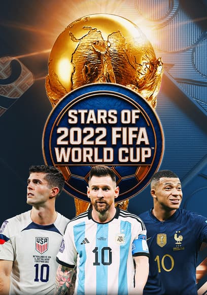 Stars of the FIFA World Cup 2022™ poster
