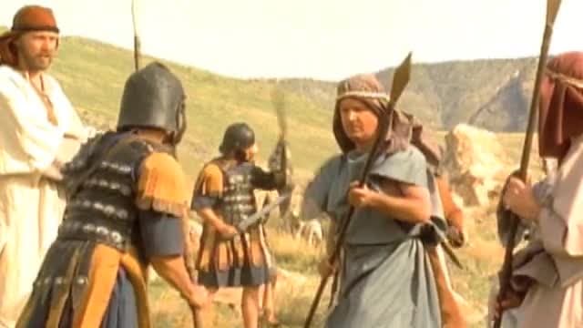 S01:E12 - Walls of Jericho: Did They Tumble Down?