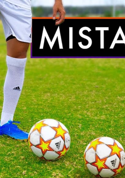 S01:E08 - 20 Common Beginner Soccer Mistakes poster