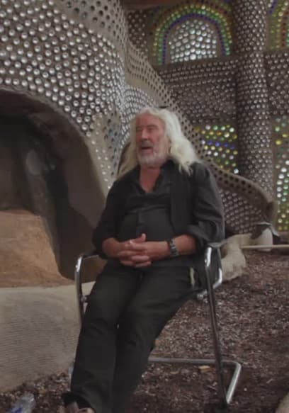 S01:E07 - Earthship Biotecture poster