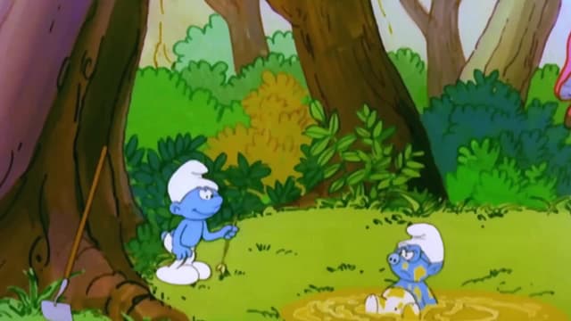 S03:E116 - Una brujita no tan mala