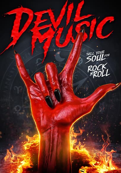 Devil Music poster