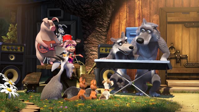 S05:E02 - The First Swallow / Honey Day / Mushroom Rain