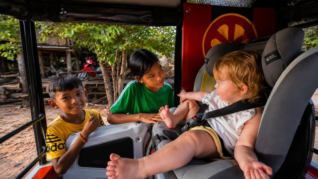S01:E01 - We Can't Believe We Are Doing This in Cambodia...