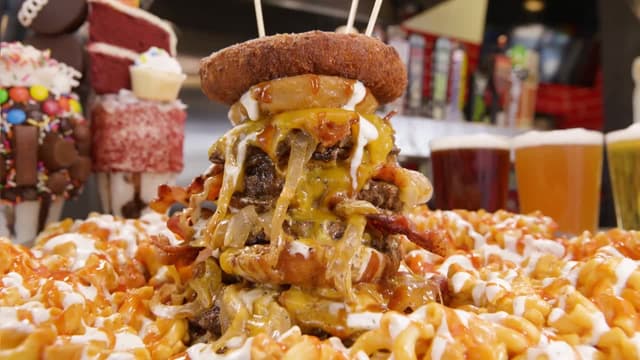 S12:E06 - Extreme Eats