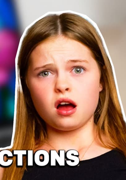S01:E16 - Cringe Reactions poster