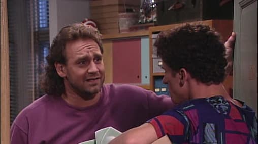 Watch Saved by the Bell: The College Years S01:E09 Screech Love