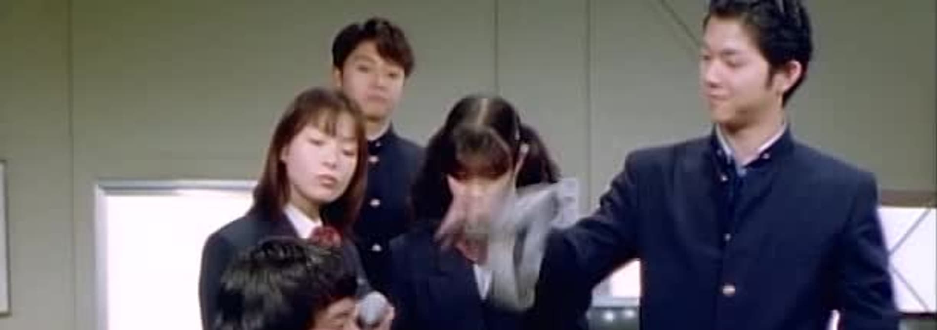 Watch Denji Sentai Megaranger S01:E44 - Carefree! Kenta's New Year's ...