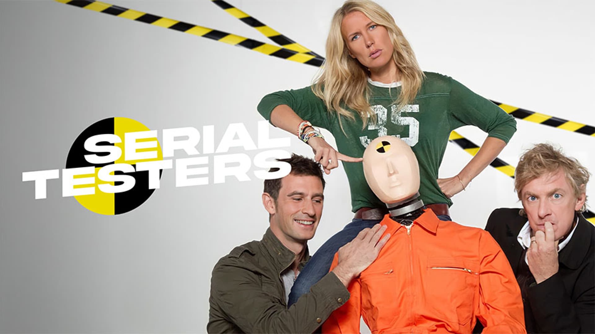 Watch Serial Testers Streaming Online | Tubi Free TV
