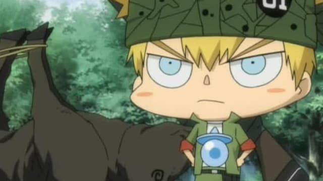S02:E50 - The Guardian of the Mist Ring Arrives!?