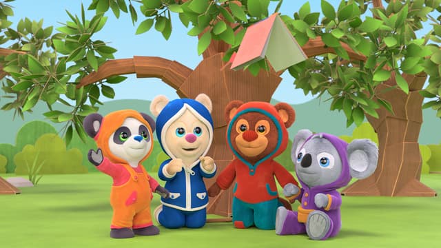 S01:E133 - Melody and the Red Leaf