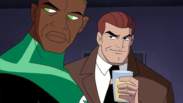 S01:E22 - Metamorphosis (Pt. 1)