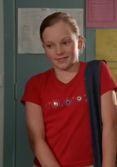 S01:E07 - Stephanie Tate poster