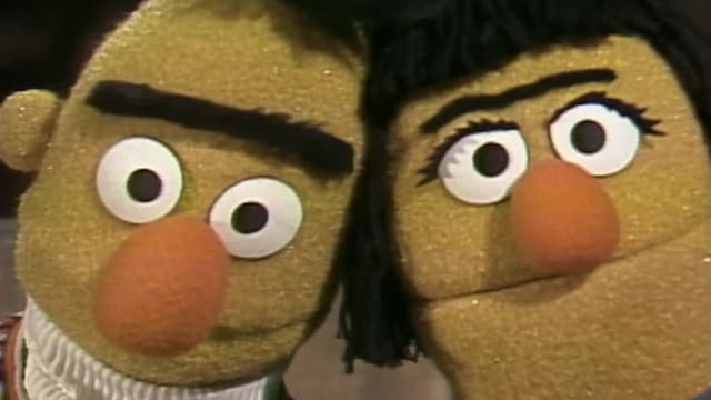 S10:E22 - Bert Meets Bertha