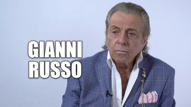 S01:E12 - Gianni Russo on Sleeping With Marilyn Monroe, Kidnapped by Escobar, JFK Murder