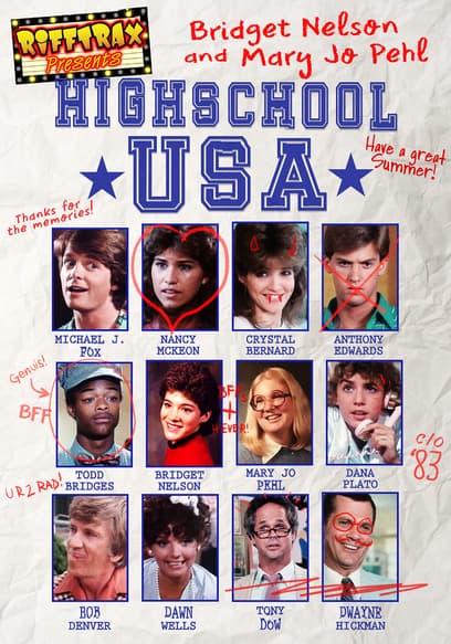 RiffTrax: High School U.S.A.