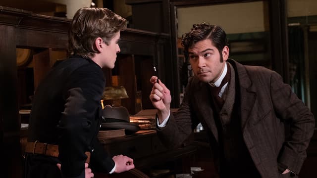 S12:E17 - Darkness Before the Dawn (Part 1)