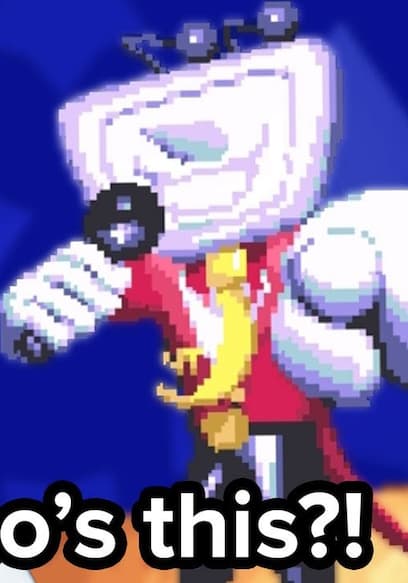 S01:E18 - Deltarune Chapter 3 (Pt. 1) poster