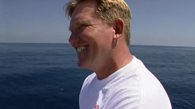 S01:E13 - Swordfish Wars: Newport Beach