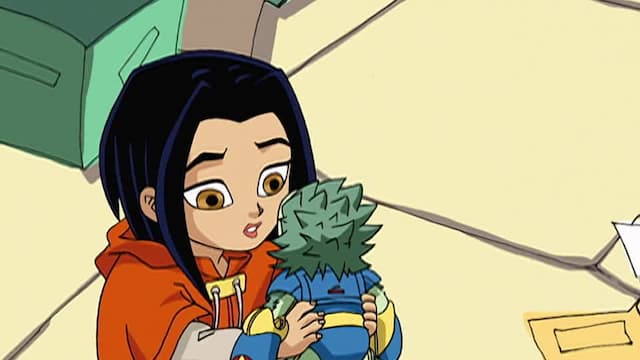 S01:E08 - Tough Break