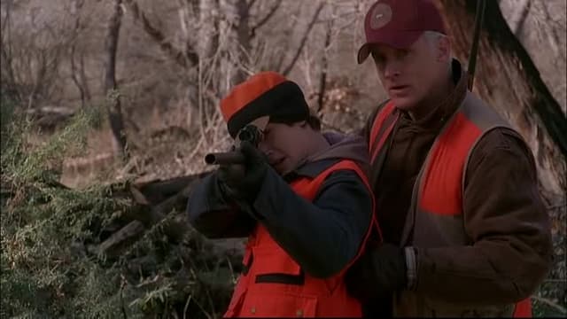 S01:E14 - Into the Woods