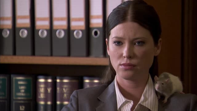 S03:E13 - Alpha & Omega