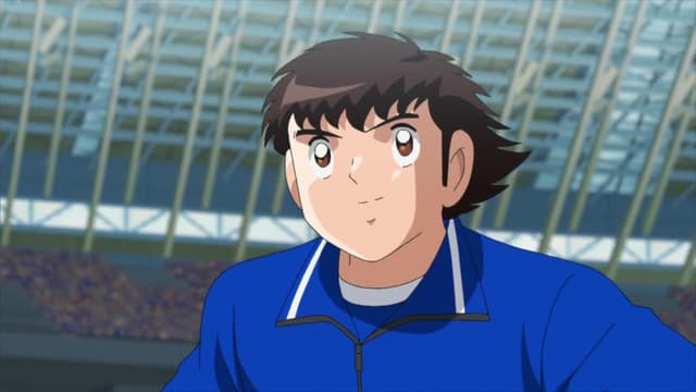 S01:E39 - Tsubasa Despega