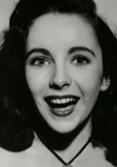 S01:E03 - Elizabeth Taylor poster