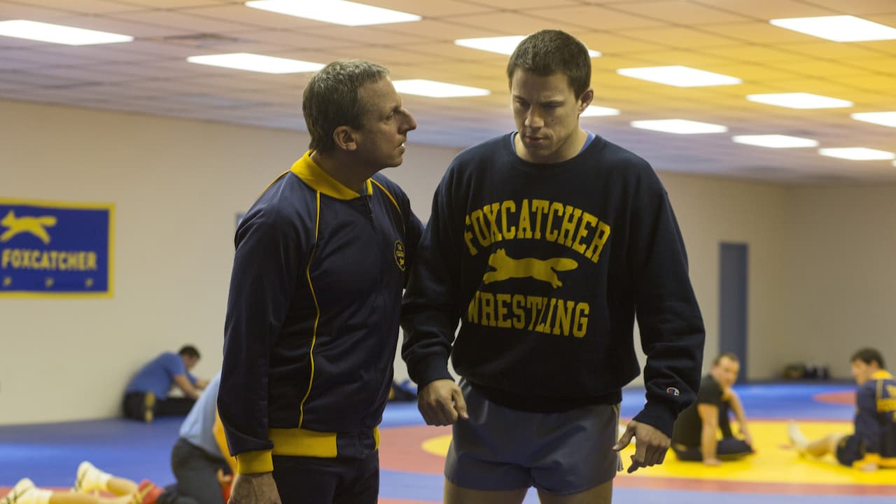 Watch Foxcatcher (Español)