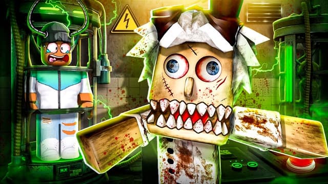 S17:E01 - Evil Genius Tycoon