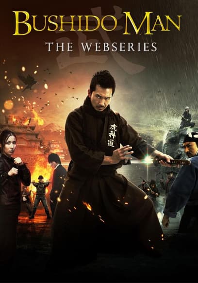 Bushido Man