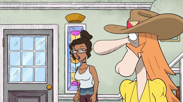 S03:E03 - Freak to the Future (Pt. 1)