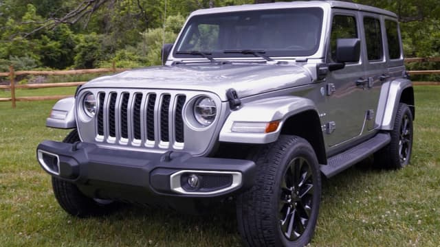 S41:E01 - 2021 Jeep Wrangler 4xe