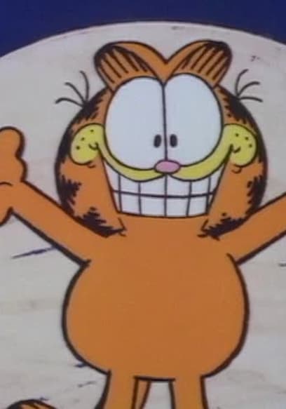 S08:E04 - Garfield Goes Hollywood poster