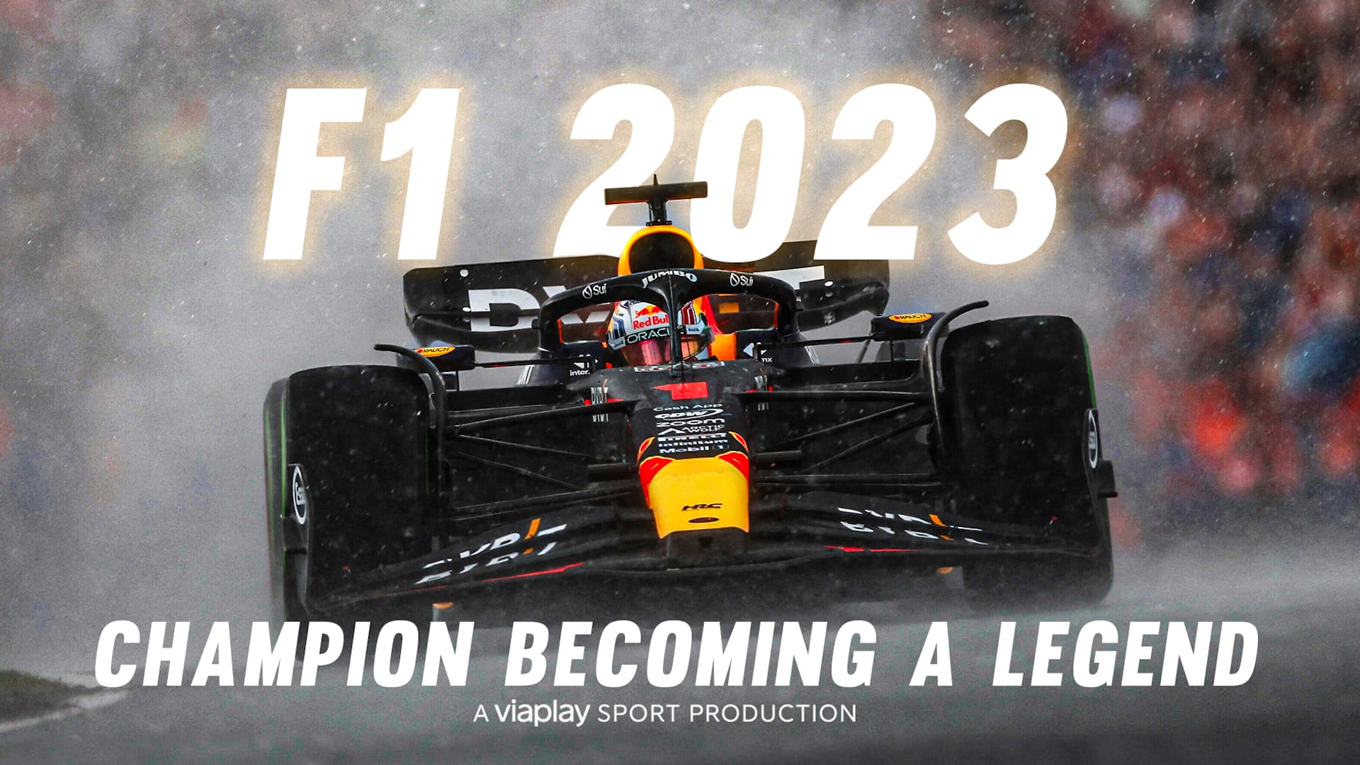 F1 2023: Champion Becoming a Legend (2023) poster