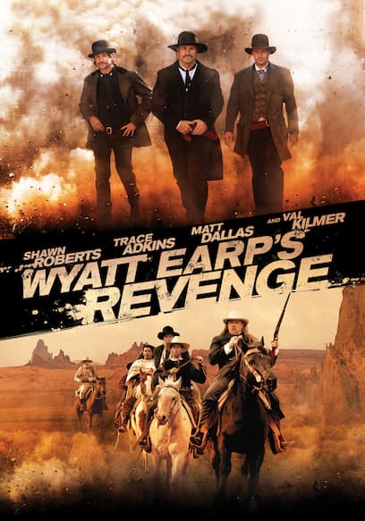 Wyatt Earp's Revenge