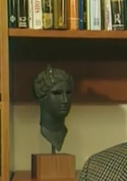 S01:E01 - Alexander the Great poster