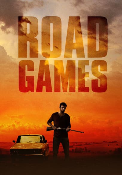 Road Games poster