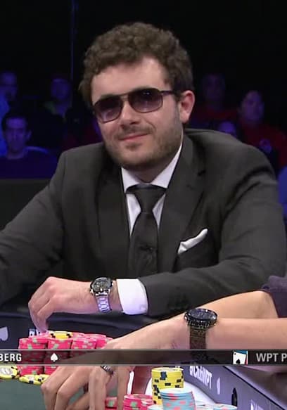 S12:E05 - WPT Borgata Poker Open (Pt. 2) poster