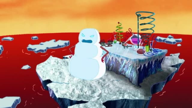 S03:E11 - Dome of Doom/Snowman's Revenge
