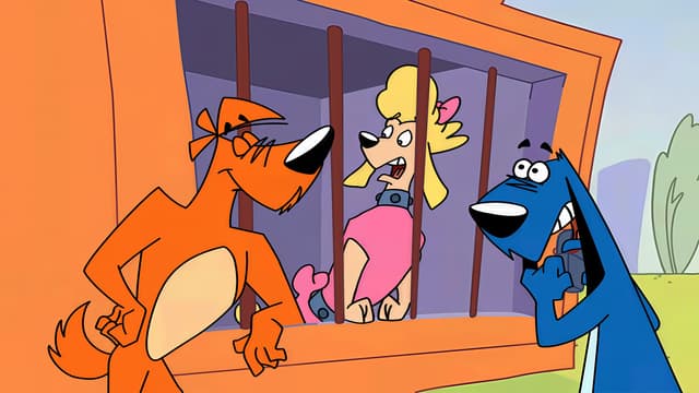 S01:E11 - Circus of Monsters!
