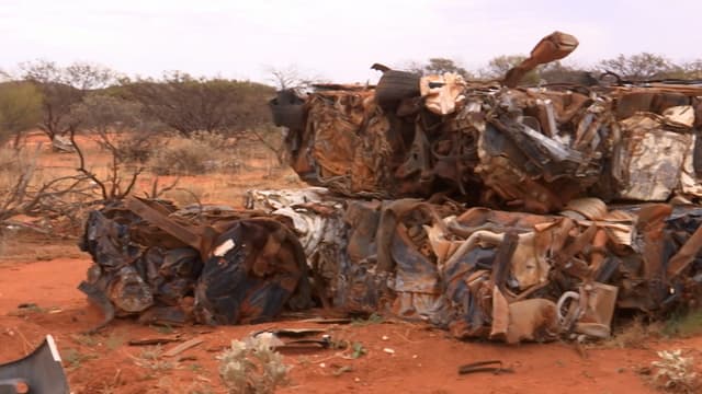 S08:E12 - Biosecurity and Busy Fuel Run