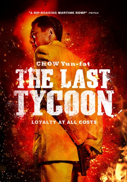 The Last Tycoon