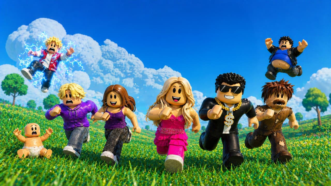 Watch Blox Busters