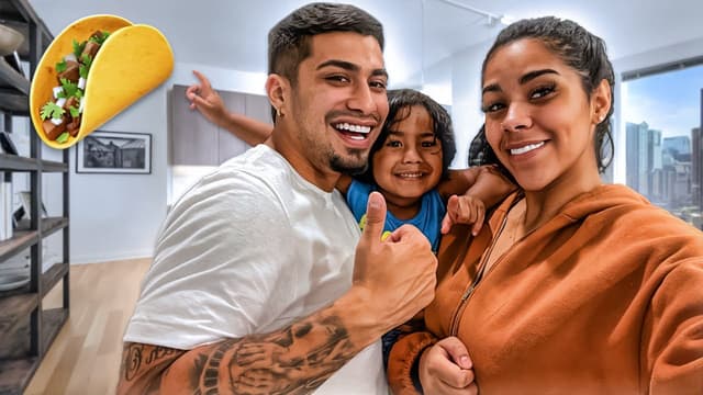 S01:E17 - Cooking Tacos