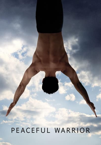 Peaceful Warrior poster